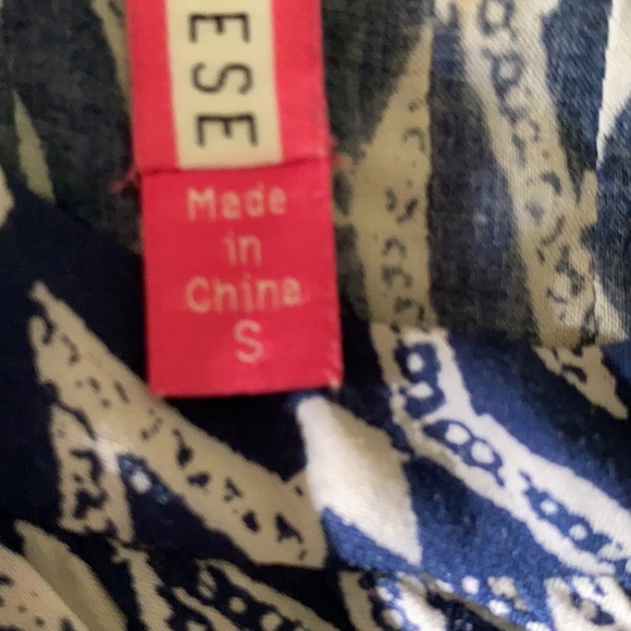 Plenty by Tracy Reese Anthropologie Tunic Top - S - Picture 9 of 11